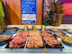 -万象·复兴号鲜肉烤肉海鲜自助(升级店)