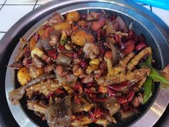 -重庆金爪爪特色干锅(大竹林直营店)