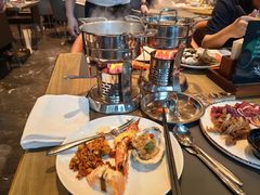 -博林天瑞喜来登酒店·西丽尚膳