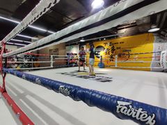 -天行健身＆天行拳馆跆拳道·格斗TXGYM