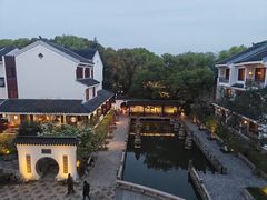 -苏州吴宫泛太平洋酒店