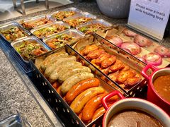 -解放碑威斯汀酒店-知味国际美食餐厅