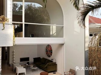 Bronte Residence背靠沿海位置