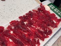 -潮牛壹号鲜牛肉火锅(光谷天地店)