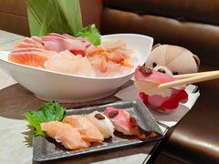 刺身-乐天大喜屋(创兴广场店)