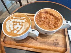 -Peet's 皮爷咖啡(乐峰店)