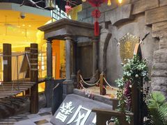 -暴风岛沉浸式体验馆(百联世纪店)