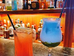 -The Cheebat 锌吧·Bistro(体育西店)