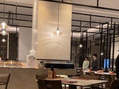 -武汉厨房自助餐厅·武汉卓尔万豪酒店