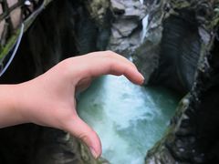 -蝶舞清江·恩施地心谷景区