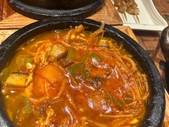 -七八冷面·延边朝鲜族美食(欢乐谷店)
