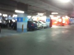 场地-金谊广场-停车场