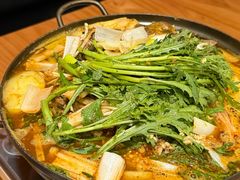 土豆牛脊骨-多宾韩国料理(学衡路店)