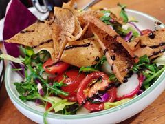 -ELI FALAFEL Lebanese&Mediterranean黎巴嫩美食(富城路店)