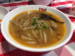 -西贝莜面村(上海百联西郊店)