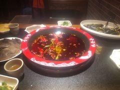 -水巷子·巴掌腰片重庆火锅(巧家店)
