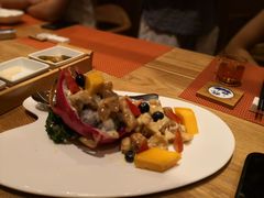 -若蘭慈·无国界素食料理(欢乐海岸店)