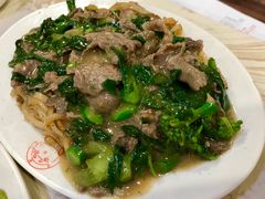 湿炒牛河-粤潮牛肉火锅店(江南大道店)