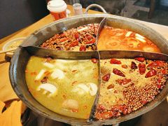 -白乐天毛肚火锅馆(南滨路店)
