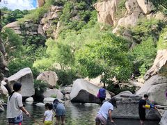 -碓臼峪自然风景区