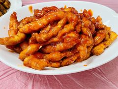 糖醋里脊-乐乐餐厅(湘子庙街店)