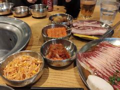 -姜虎东白丁烤肉(苏州中心店)