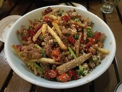 小米椒爱上小公鸡-薄荷小筑融合音乐餐吧(农业路店)