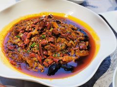 水煮肉片-佳兰雅序融合菜(高新店)