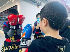 -FC格斗拳馆(东街店)