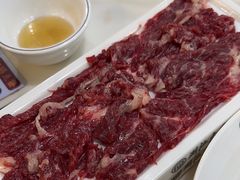 -潮汕大目牛肉火锅(水围店)
