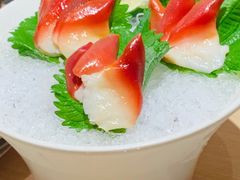 北极贝寿司-新一番三文鱼寿司(大东海店)