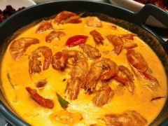 咖喱虾球-枕水江南(红胜大街店)