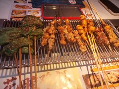 -大成海鲜烧烤·小龙虾(五角场店)