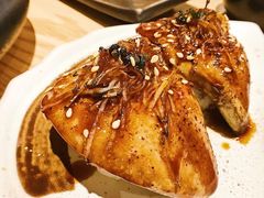 火炙鹅肝-六本目日式料理(珊瑚沙家园店)