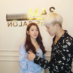 -3AM HAIR SALON染发烫发接发