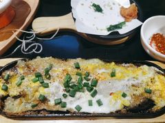 -探鱼·鲜青椒爽麻烤鱼(银泰城店)