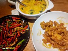 -吕氏疙瘩汤·新鲁菜(新贵和店)