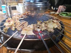 -袁家水泊水浒烤肉(白金店)