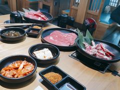 -九田家黑牛烤肉(溧水万达店)