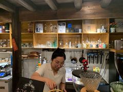 -新月集庭院咖啡馆(老邮局店)