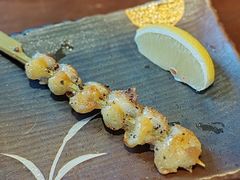 烤鸡软骨-鸟鹏烧鸟居酒屋(昌岗店)
