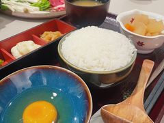 牛肉寿喜锅定食-dodonpa.墩墩伐 便当食堂(博华广场店)