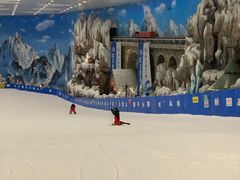 -长沙湘江冰雪世界