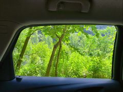 -秦岭终南山世界地质公园翠华山景区