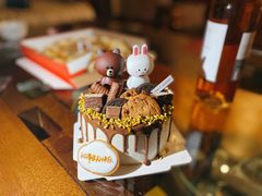 -半勺舒舒生日蛋糕店