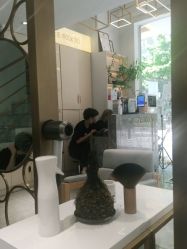 -菲·木田moontin造型salon