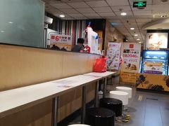 -麦当劳(东直门外大街店)