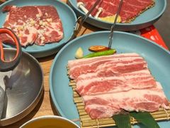 -韩悦牛排烤肉无限续(宝能中心店)