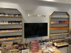 店内环境-雪儿·YuKi美甲美睫皮肤管理Salon