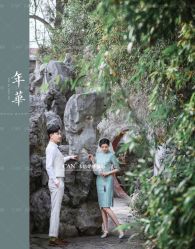 点击看大图 -卡恩婚纱摄影(桥梓口店)